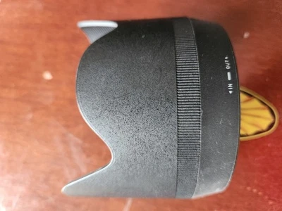 LH914-01 Lens Hood 70-200mm 1:2.8 Sigma Great Condition Used - Image 1 of 4