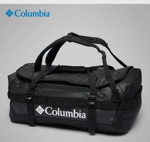 Columbia Landroamer 60L Seesack schwarz neu im Beutel versiegelt - Bild 1 von 3