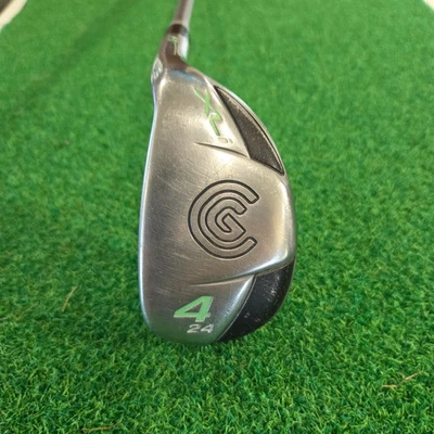 Cleveland XLi HiBore 4 Hybrid (24°) LADIES Graphite *Used* - Image 1 of 4