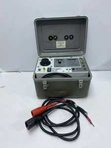 Megger MS-2A-115 Circuit Breaker & Overload Relay Test set - Picture 1 of 12