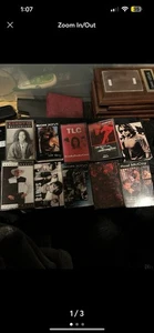 Cassette Tape Lot - Picture 1 of 3