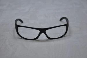 Ray-Ban RB4046 Sunglasses FRAME and CASE ONLY Polarized Made Italy Sport Wrap - Picture 1 of 23