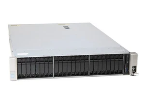 HPE ProLiant DL380 Gen9 // 2x E5-2699 v4, 256 GB, 24x SFF, P440ar, AEC-83605 - Imagen 1 de 5