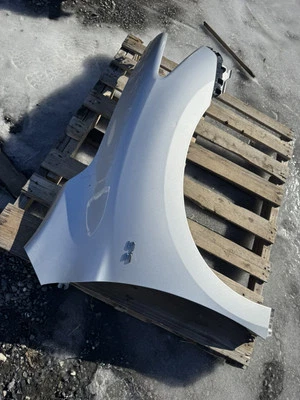 2013-2015 2016 2017 2018 2019 2020 Infiniti JX35 QX60 guardabarros pasajero derecho K23 Foto 1 de 4