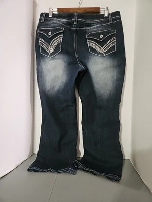 Cato Premium Jeans Size 14P Multicolored  - Image 1 of 4