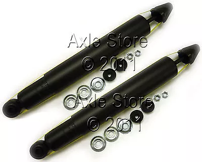 2 New Rear Shocks Fit 2010 - 2005 Toyota Tacoma With Warranty Free Shipping - Image 1 of 3