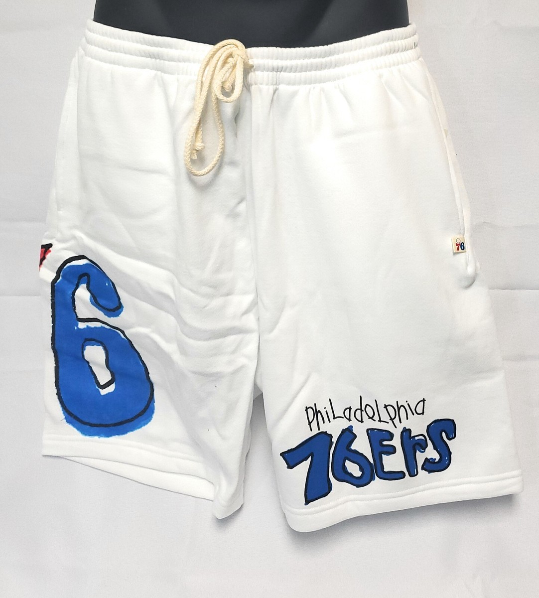 Size S Philadelphia 76ers NBA Shorts for sale | eBay Size S Philadelphia 76ers NBA Shorts for sale | eBay