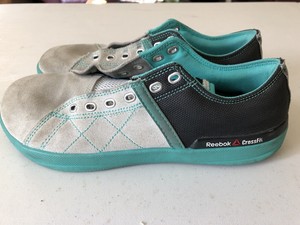 Las mejores ofertas en Zapatos Atléticos Reebok CrossFit de cuero para  mujeres | eBay