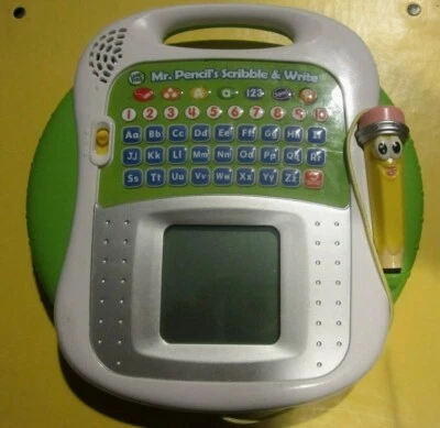 LeapFrog Mr. Pencil's Scribble & Write Educational Learning Toy,Battery Operated - Image 1 of 2