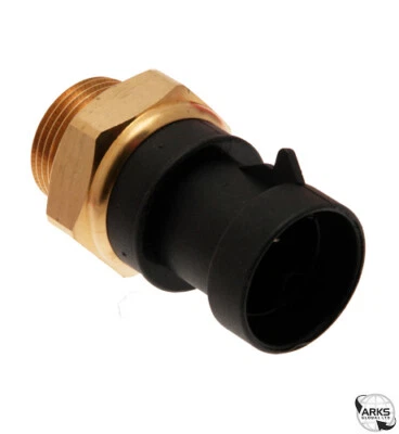 INTERRUPTOR VENTILADOR RADIADOR CAMBIARE VE709076 para Fiat Panda - 1.1 - 03-12 etc Foto 1 de 4