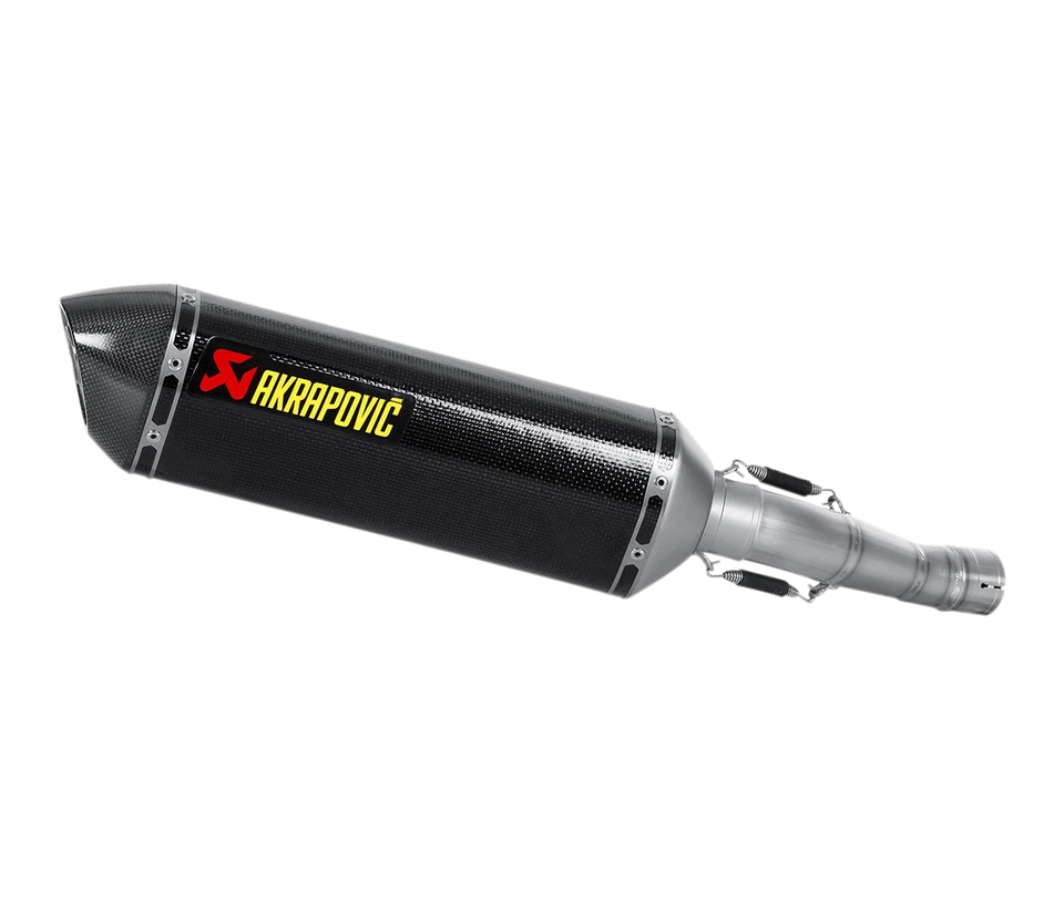 SUZUKI 600 GSXR / 750 GSXR - 08/10 - SILENCIEUX CARBONE AKRAPOVIC / 1811-2235 - Photo 1/1