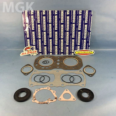 НОВЫЙ POLARIS 500 WINDEROSA ПОЛНЫЙ КОМПЛЕКТ ПРОКЛАДОК ДВИГАТЕЛЯ 1996-1997 CLASSIC TOURING - Изображение 1 из 4