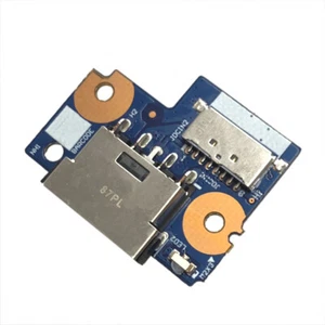 LAPTOP DC JACK Charging Port BOARD FOR LENOVO Thinkpad E575 01EP131 - Picture 1 of 3