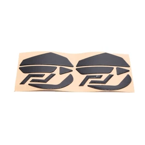 2 pcs 0,6 mm pieds de souris patins de souris tapis pour souris laser Logitech G502 - URUKYPUK - Photo 1/6