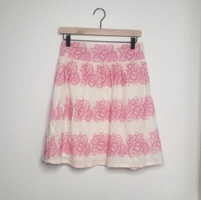 Flying Tomato Women’s Embroidered A-Line Skirt Size S - Image 1 of 4