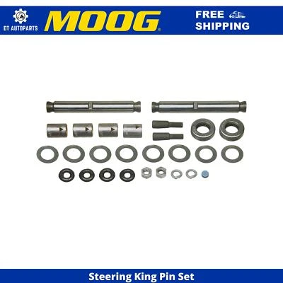 Juego de pasadores de dirección King para Ford P-100 1965-1967 MOOG 1965 1966 1967 Foto 1 de 3