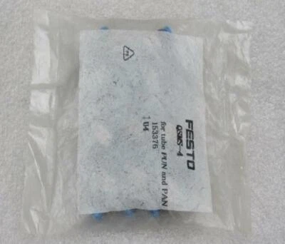 10PC NEW FESTO QSMS-4 153376 free shipping #LL - Image 1 of 2