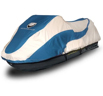 EliteShield Yamaha WaveRunner FX HO FZR Jet Ski PWC Cubierta Impermeable Remolque Foto 1 de 4