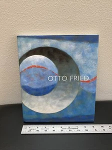 Otto Fried, Essay By Thomas West, Edited By Thomas West First Edition 1995 - Imagen 1 de 12
