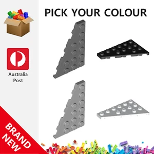 Genuine LEGO™ - Wedge Plate 6 x 4 Left - 48208 New Parts - Picture 1 of 9