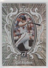 2023 Panini Donruss Mr 3000 Vector Cal Ripken Jr Cal Ripken #M3K-7 HOF