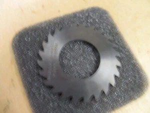ROBB JACK Solid Carbide Saw 2.0" x 5/64" x 1.0" x 24 Teeth - Picture 1 of 2
