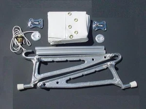 Ködertasche #15-20 KOMPLETTES KIT ("A"" Halterung) - Bild 1 von 2
