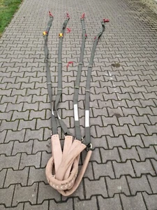 Hebegeschirr Krangehänge Brüggemann Bw Bund Hebekette 6t Bergekette 4 Strang Bw - Bild 1 von 4