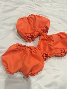 3 Unterhosen passend für Slim 18" Magic Attic, Kidz N Katzen Puppenkleidung Unterwäsche Set - Bild 1 von 2