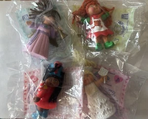 Cabbage Patch Kids 1994 McDonald’s Complete Set MIP Never Opened - Picture 1 of 6