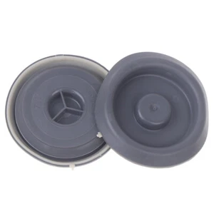2X Auto Chassis Trunk Spare Tire Floor Dust Waterproof Plug For S3 8l Tiguan - Picture 1 of 12