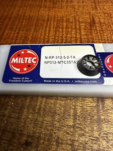 MIL-TEC Hartmetall N-RP-312-5-2-TA Grade MTC 357 A2 # 71052TA - Bild 1 von 3