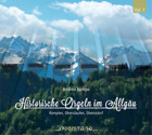 Andrea Kumpe Andrea Kumpe: Historische Orgeln Im Allgau - Volume 1 (Cd) Album