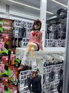 Dandadan Chokonose PM Premium Figure " Momo " Vol.1 Premio Sega - Foto 1 di 6