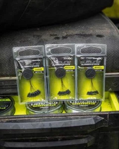 Paradas de goma Matrix Slim Line - Poste Match grueso - Alimentador Flotador Pesca - Imagen 1 de 4