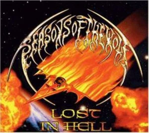 Seasons Of The Wolf - Lost In Hell CD #27763 - Imagen 1 de 1