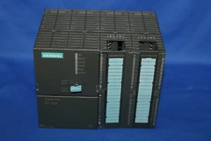 Siemens Simatic S7-300 CPU 314IFM 314 IFM 6ES7 314-5AE03-0AB0 6ES7314-5AE03-0AB0 - Picture 1 of 8