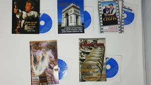 Champs-Elysées - French Audio Magazine -  Bundle of 5 Randomly Selected Issues - Picture 1 of 1