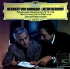 Karajan • Lazar Berman - Tschaikowsky - Klavierkonzert Nr. 1 B-Moll LP .