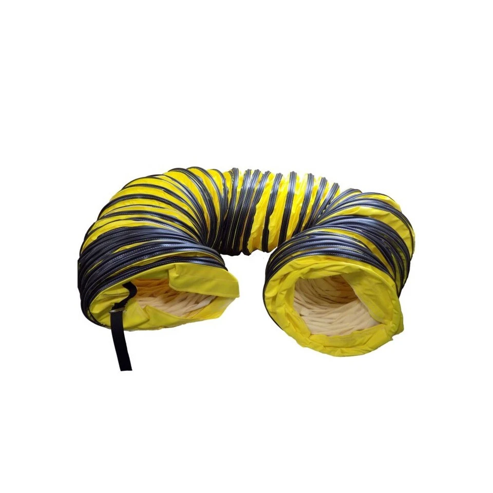 HeatStar F150040 12 in. x 25 ft. Flexible Heat Duct New