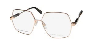 MARC JACOBS MARC 594 HUGE OVERSIZED LENSES EXCLUSIVE HOT EYEGLASS FRAME/GLASSES - Picture 1 of 17