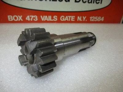 HARLEY DAVIDSON 17T MAIN SHAFT CLUTCH GEAR 4-SPEED SPORTSTER & K-MODEL 56-66 - Image 1 of 3