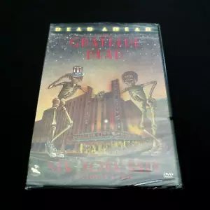 Grateful Dead Dead Ahead DVD 1980 Radio City Music Hall New York NY NYC 1st New - Picture 1 of 12