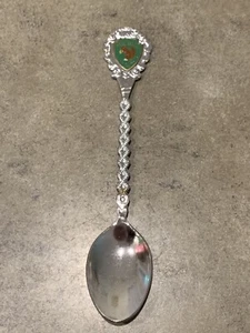 Vintage Souvenir Spoon US Collectible Bryce Canyon National Park Utah - Picture 1 of 3