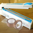 10m PTFE Vacuum Sealer Heat Insulation Tape for Hand Impulse Sealers