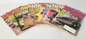 Mopar Muscle Magazines 2004 11 Months Missing August - Picture 1 of 1