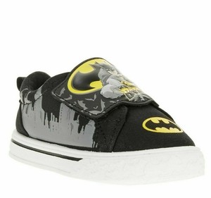 batman baby shoes