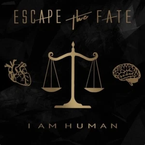 Escape The Fate – I Am Human (New Factory Sealed Vinyl LP Record) R146 - Picture 1 of 2