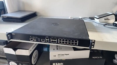 SONICWALL NSA 5600 w Rails - image 1 of 4