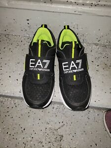 Emporio Armani Ea7 Sneakers For Men For Sale Shop Men S Sneakers Ebay